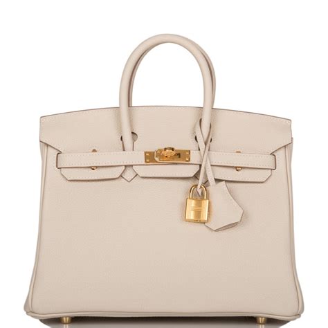 hermes birkin craie|birkin 30cm craie togo.